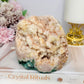 Large Pink Amethyst Druzy Freeform 1.08KG 10cm