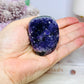 High Grade Amethyst Base Cut Cluster 115g
