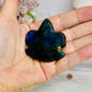 Labradorite Carved Evil Eye Protection