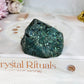 African Turquoise Polished Point 6cm
