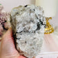 Raw Natural Rainbow Moonstone Specimen with Blue Flash 549g