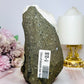Natural Apophyllite with Stilbite Freeform Cluster 15cm 730g
