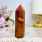 Mookaite Jasper Chunky Tower 10.5cm