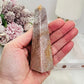 Pink Amethyst Obelisk | Tower 10.5cm