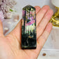 High Grade Labradorite Tower Full of Flash 9.5cm