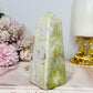 Fluorite Obelisk | Tower 11cm