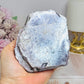 Large Purple Mica Natural Chunky Specimen 369g