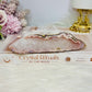 Pink Amethyst Natural Slab 15cm