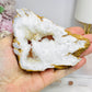 Natural Moroccan Quartz Slab 11cm
