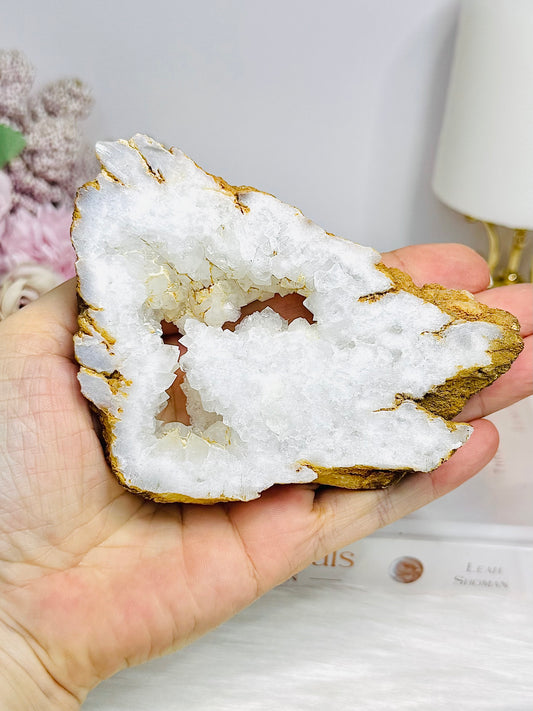 Natural Moroccan Quartz Slab 11cm
