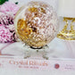 Large Pink Amethyst Druzy Sphere on Stand 9.5cm 837grams