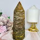Large Ocean Jasper Tower 18cm 739g