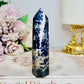 Blue Sodalite Tower 9.5cm