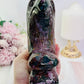 Joy & Happiness ~ Amazing Huge 947gram 16cm Ocean Jasper Eagle Bird Carving - Absolute Perfection