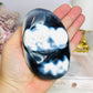 Large Orca Agate Freeform 10.5cm 292g