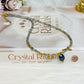 Delicate Labradorite Dainty Necklace