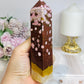 Ocean Jasper Tower 15cm