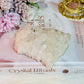 Gorgeous Natural 10cm Clear Quartz Cluster From Brazil