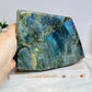 Large Labradorite Freeform Full of Flash 18cm 1.6KG