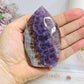 Crazy Lace Amethyst Flame 9cm