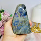 Natural Labradorite Freeform 11cm 381grams