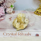 Natural Spirit Quartz Cluster 4cm