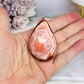 Carnelian Egg Shape 6cm