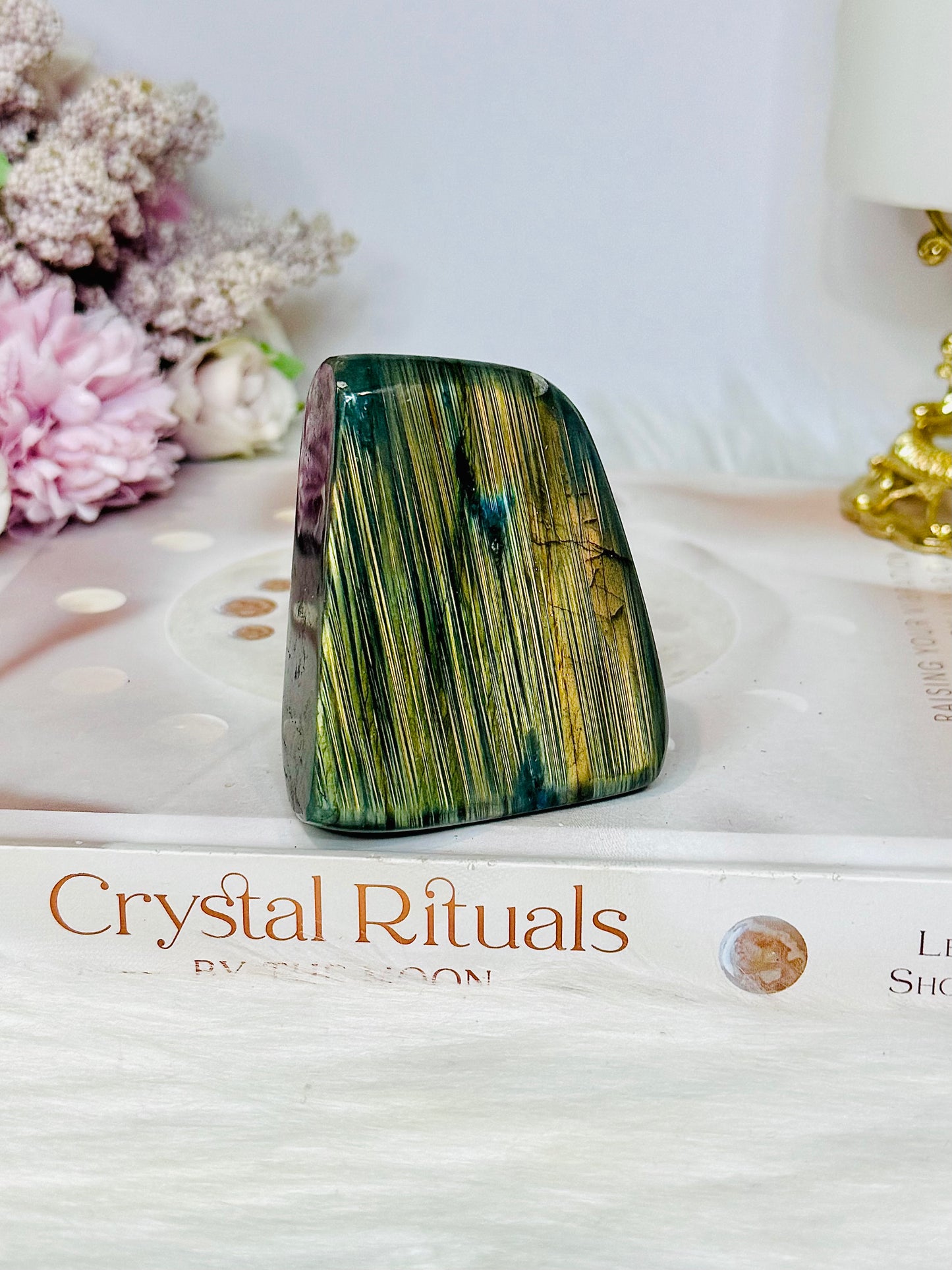 Labradorite Freeform 6cm 170cm