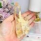 Natural Lemurian Quartz Specimen 184g