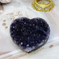 Large High Grade Amethyst Cluster 8.5cm 298g