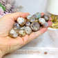 Flower Agate Tumble Stones $4 each