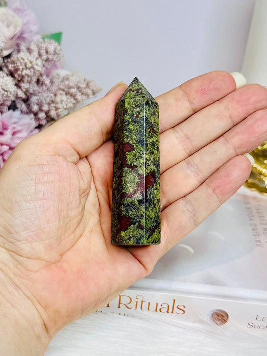 Dragons Blood Tower 8cm