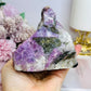 Large Natural Tourmaline Freeform Specimen 553g