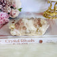 Incredible Natural Pink Lithium Quartz Cluster 10.5cm