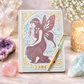Fairy Tales A5 Notebook with Crystal Pen