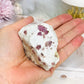 Pink Tourmaline Polished Point 197g