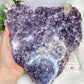 Large Lepidolite Natural Slab 24cm