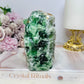 Natural Large Green Fluorite Specimen 11cm 750g
