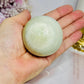 Sky Blue Quartz Sphere On Stand 245g