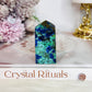 Azurite Tower | Point 50gram