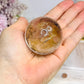 Clear Quartz with Dentrictic Inclusions 166g