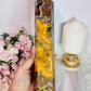 Large Chunky 25cm 918gram Pietersite Druzy Tower