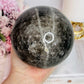 Supports Depression & Anxiety ~ Huge Smokey Quartz Sphere On Stand 1.64KG