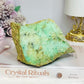 Large Smithsonite Natural Specimen 13cm 404g