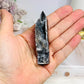 Black Sphalerite Tower 7.5cm