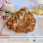 Natural Large Sputnik Aragonite Specimen 792grams 11cm