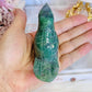 Stunning 10.5cm Ocean Jasper Carved Bird