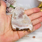 Pink Amethyst Slab 7cm