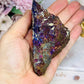 Natural Chalcopyrite | Peacock Ore Specimen 287g 9cm