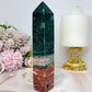 Ocean Jasper Druzy Tower 15.5cm